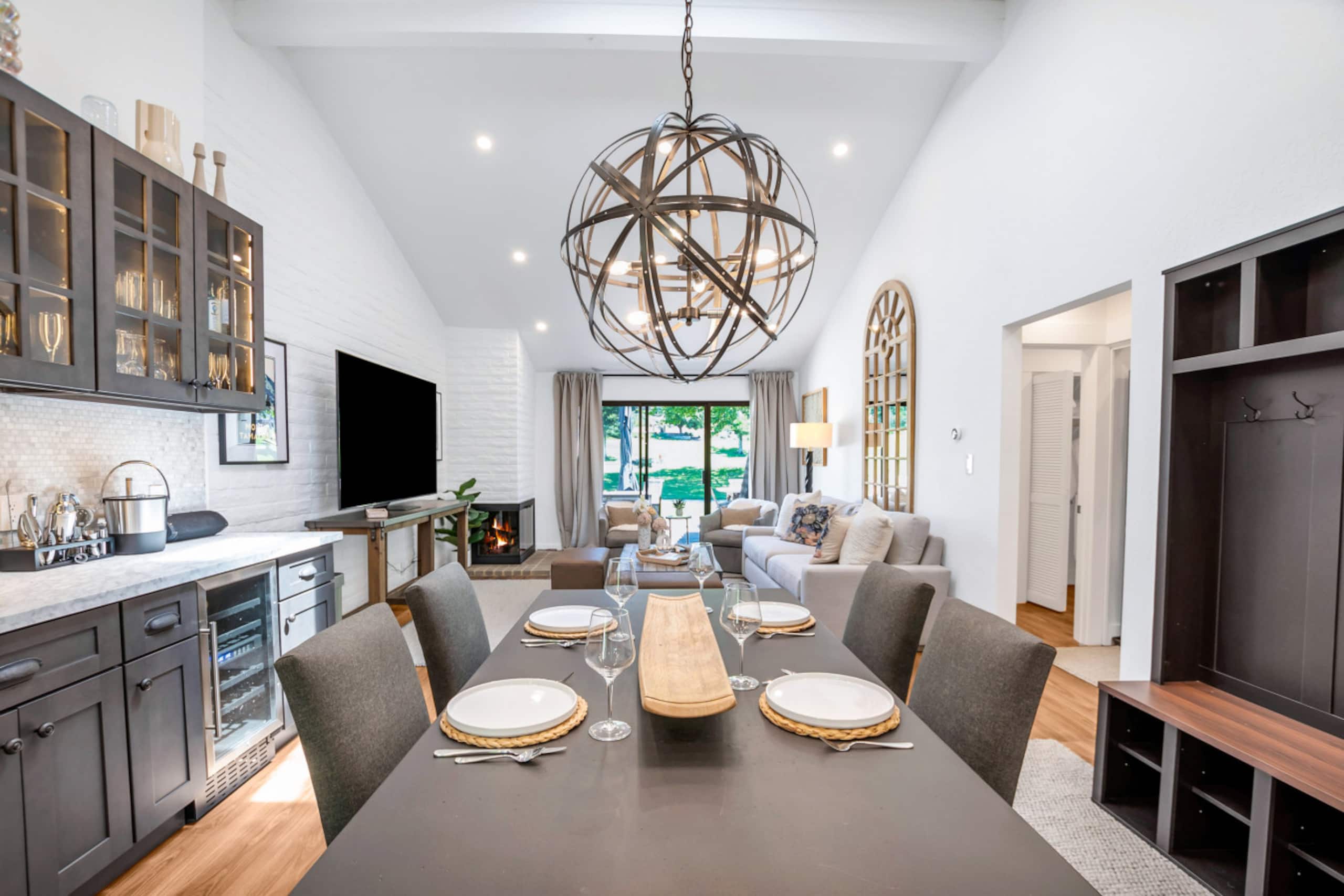 Napa Condo Golf Views, RH Style & Firepit - Photo 11