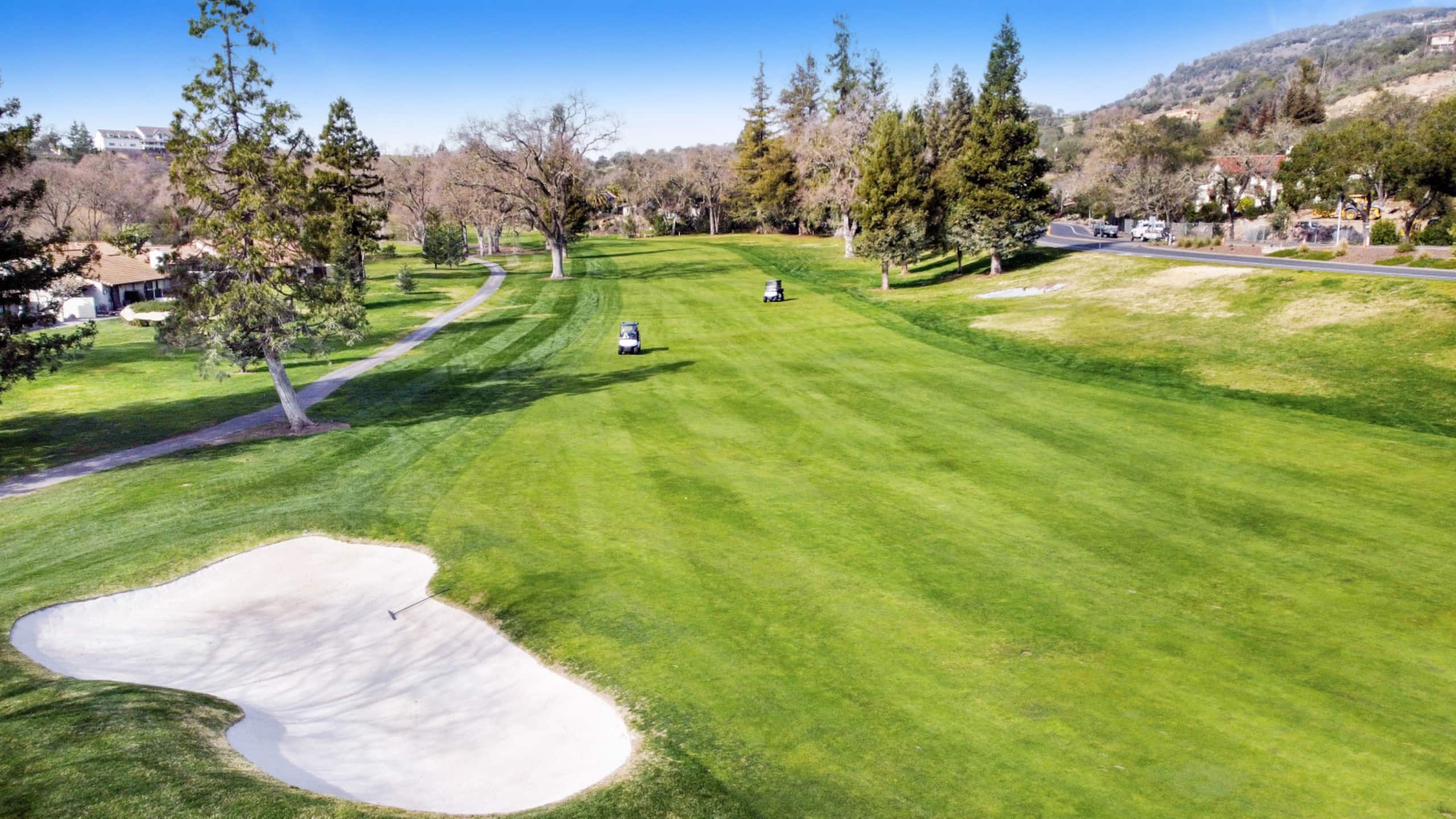 Napa Condo Golf Views, RH Style & Firepit - Photo 37