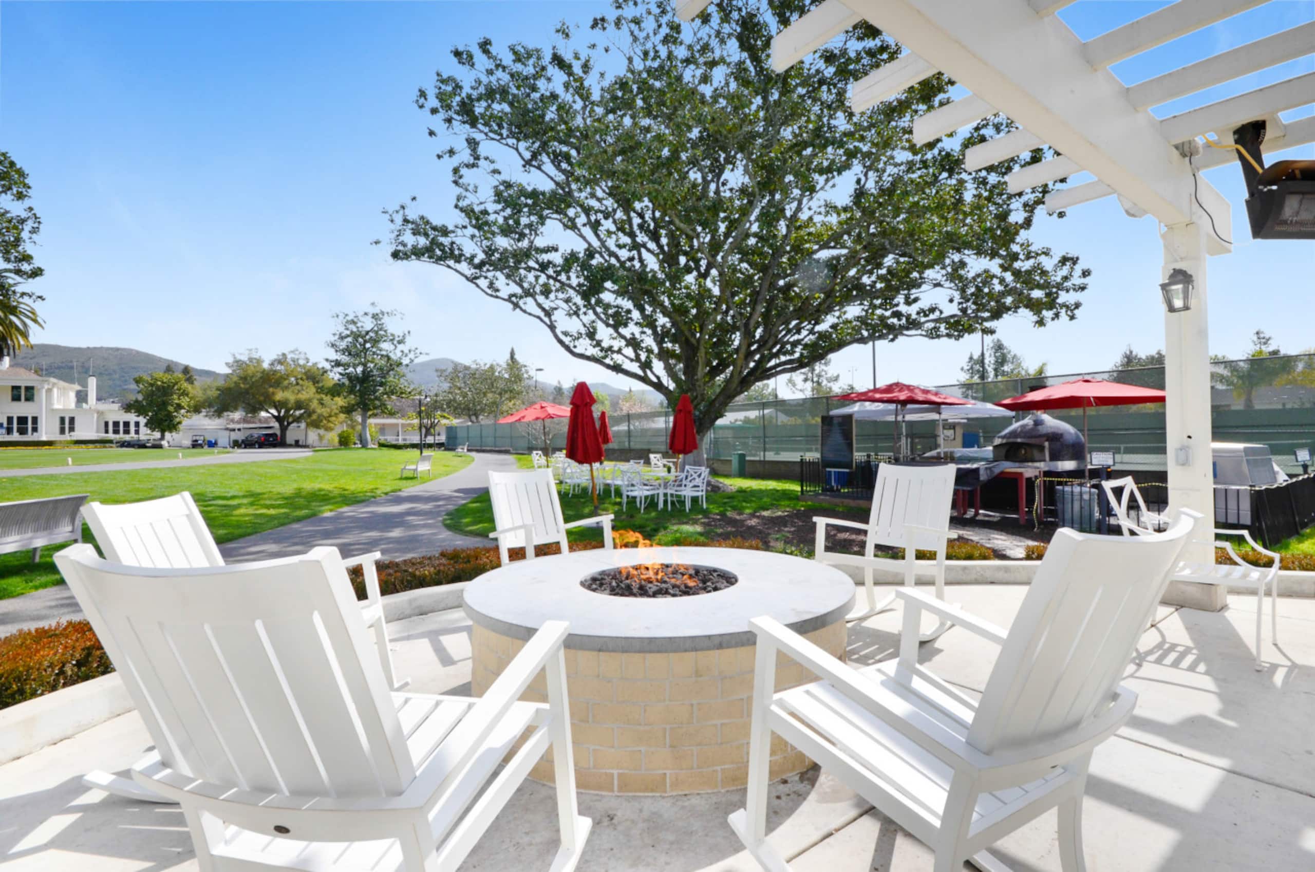 Napa Condo Golf Views, RH Style & Firepit - Photo 36