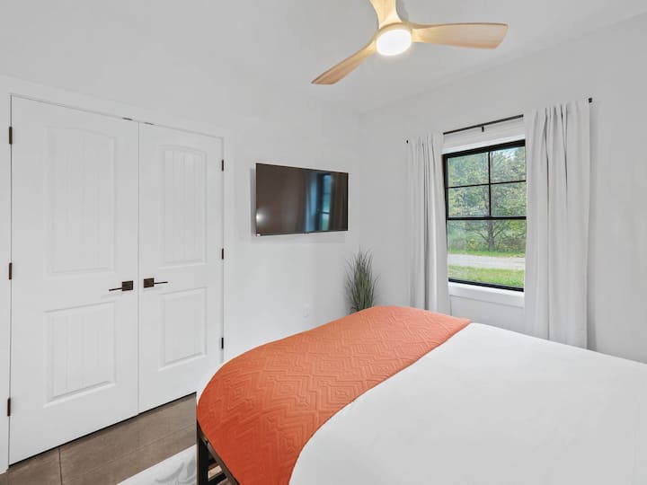 Chumba cha kulala cha Malkia