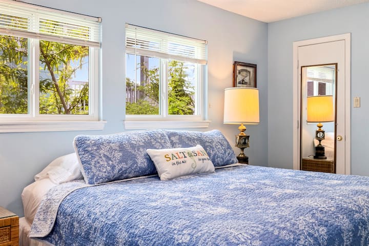 Grande chambre avec lit King Size