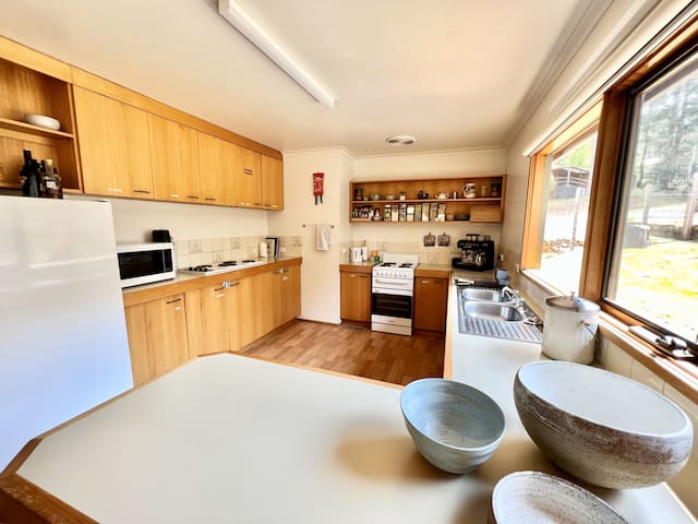 Mansfield Holiday Homes managed Airbnb listing 2