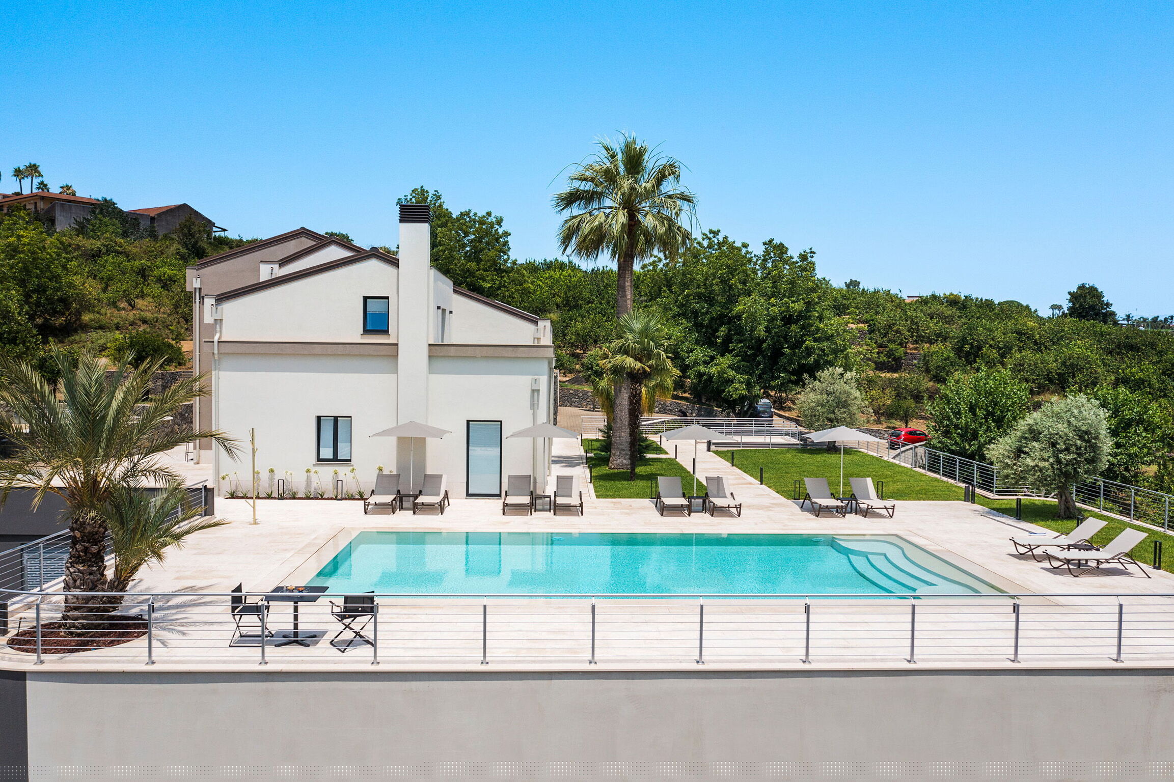 Villa Orchidea - Mascali