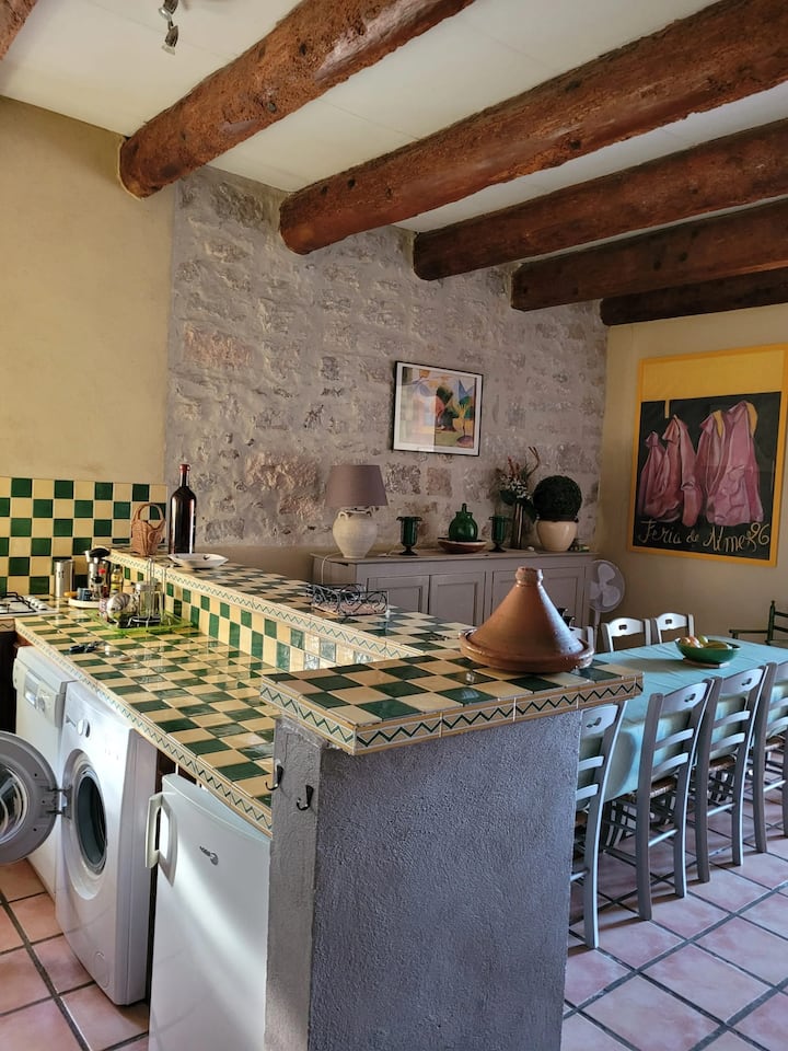 Appartement à Arles - Saint-Gilles