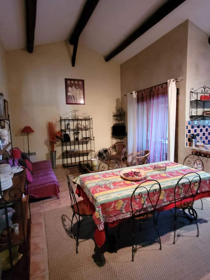 Appartement à Arles - Saint-Gilles, France