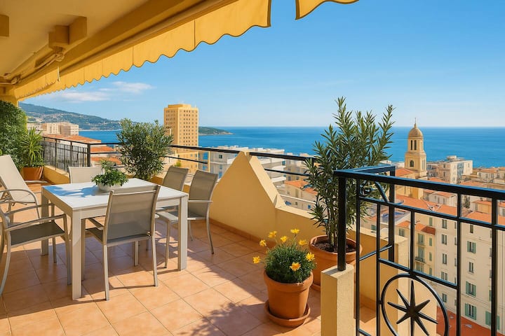 Luxe Et Charme à 50 M De Monaco - Monte-Carlo
