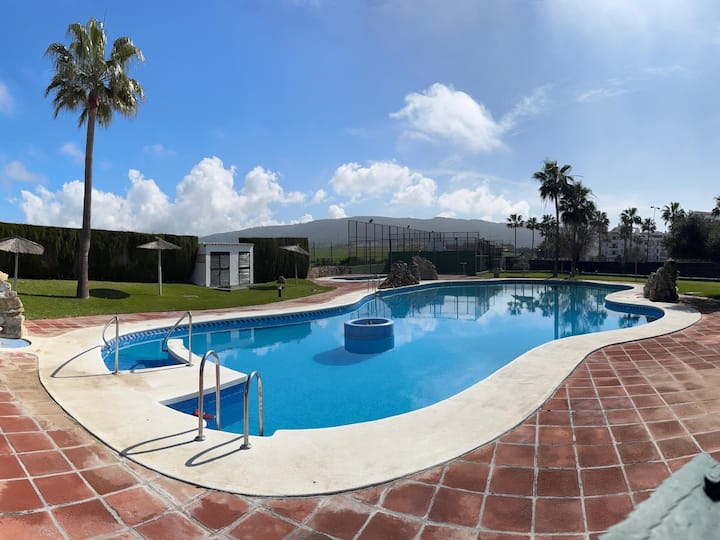 Apartamento En Ur Atlanterra Sol - Zahara de los Atunes
