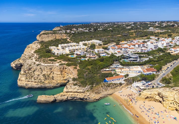 (21) Three-bedroom Townhouse With Beautiful Views - Armação de Pêra