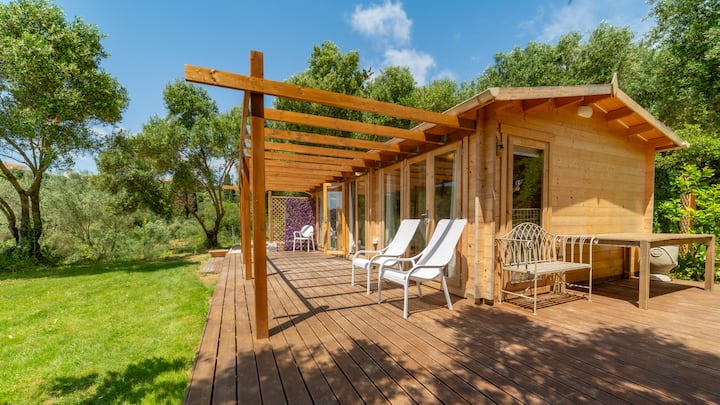 Apollo Cabin, Atelihai Retreat - Cefalonia