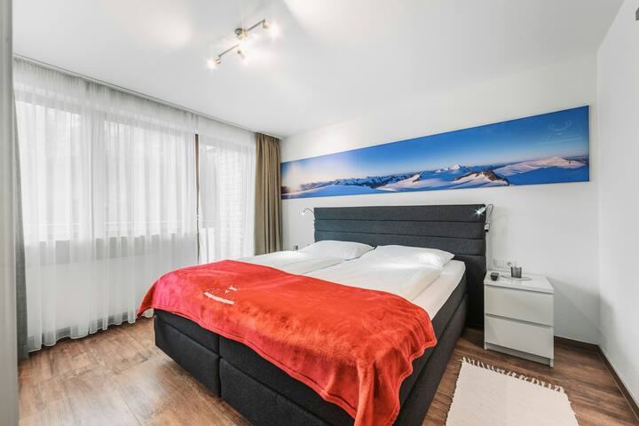 Süd-balkon & Bergluft – Dein Zuhause In Den Alpen - Oetz