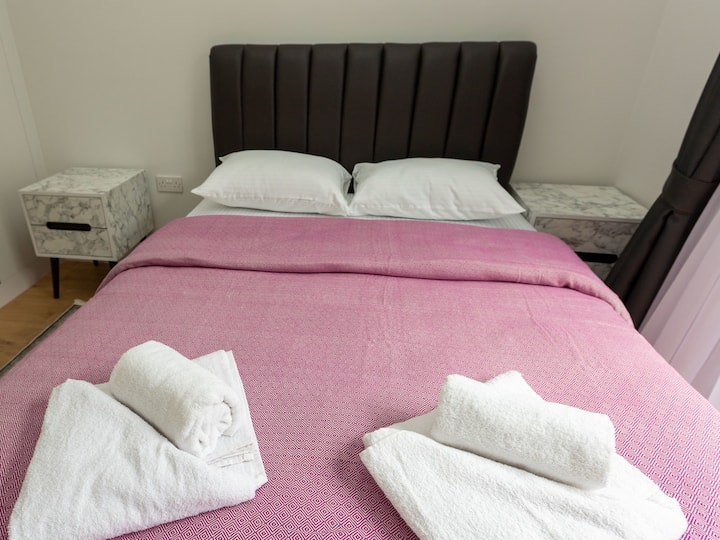 Lägenhet med två sängar