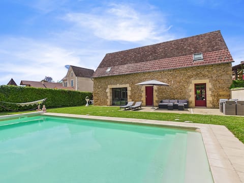 Beautiful house for 6 – Pool – Dordogne