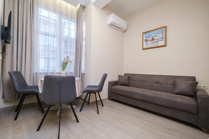 Cozy Corner-heart Of Plovdiv 1br - Plovdiv