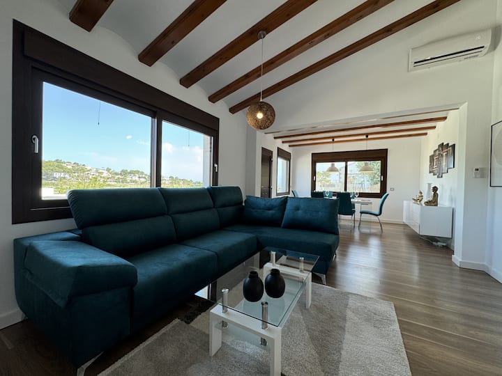 Villa Kayla Moraira - Moraira