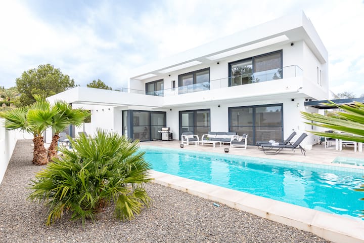 Luxury Villa Felicita Moraira - Jávea