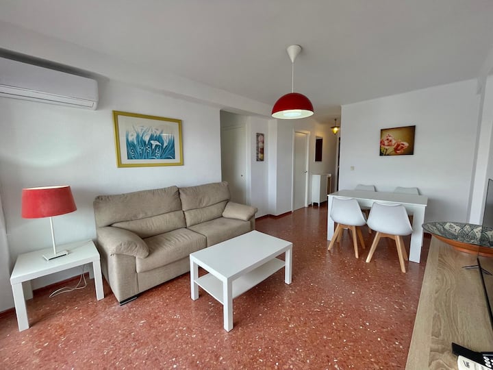 Terrasol Hamburgo 2 - Torre del Mar