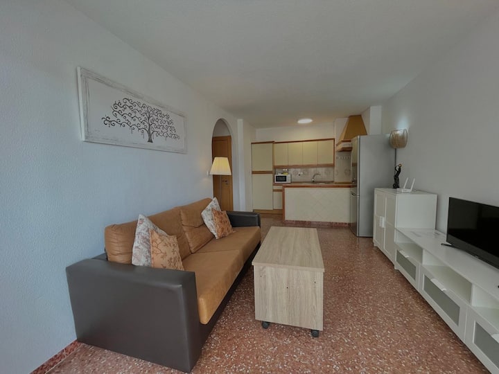 Terrasol Plazamar 1-6 - Torre del Mar