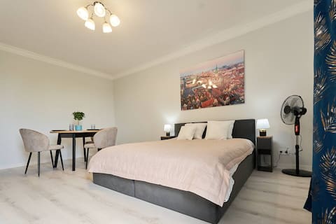 Rogal Apartment | Parking | Gorczyn Poznan