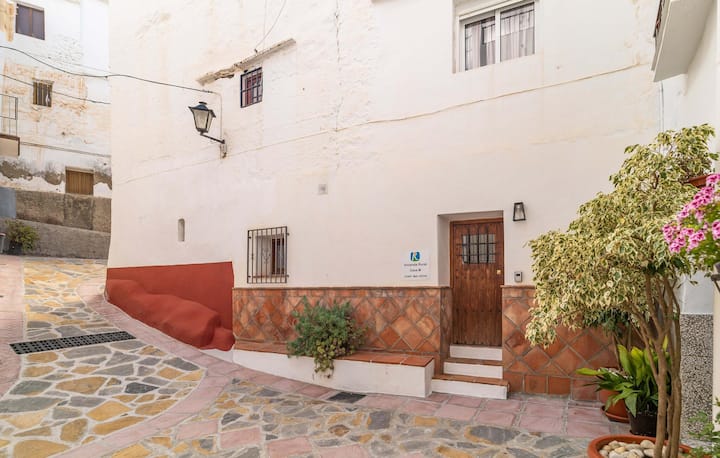 Lovely Home In Cómpeta - Málaga - Torre del Mar