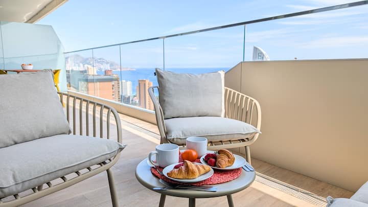Benidorm Beach Magic Apartment - Benidorm