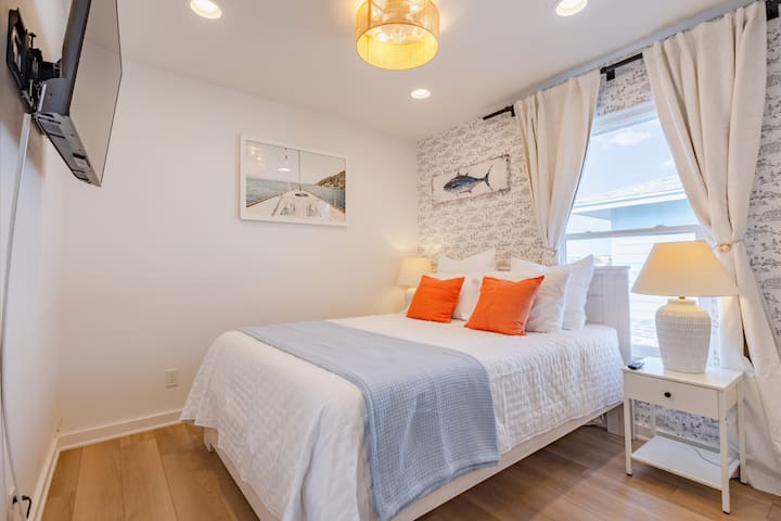 Dhoma e gjumit 2, dhomë dopio "Queen" me banjë të plotë të përbashkët, dhoma gjumi 2