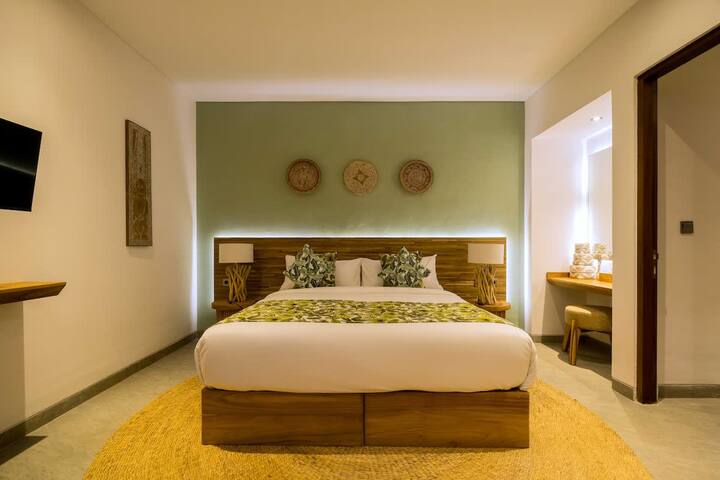 Villa Manala 4BR w/Jungle Escape & Infinity Pool