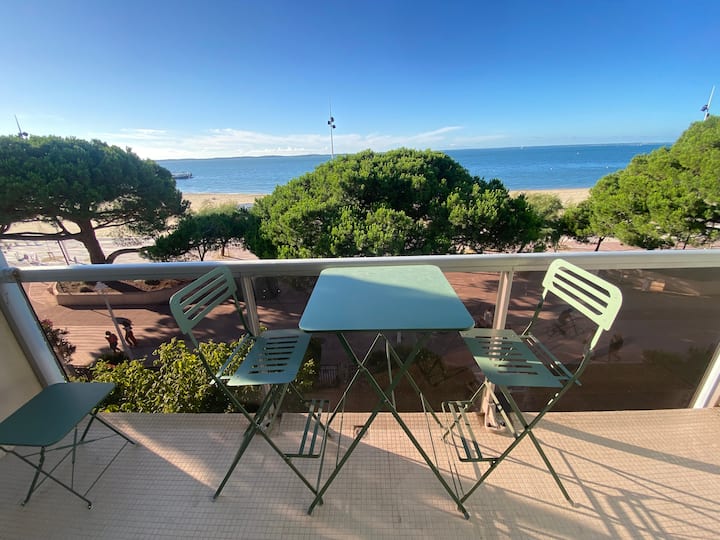Appartement Arcachon, 3 Pièces, 6 Pers. - Arcachon