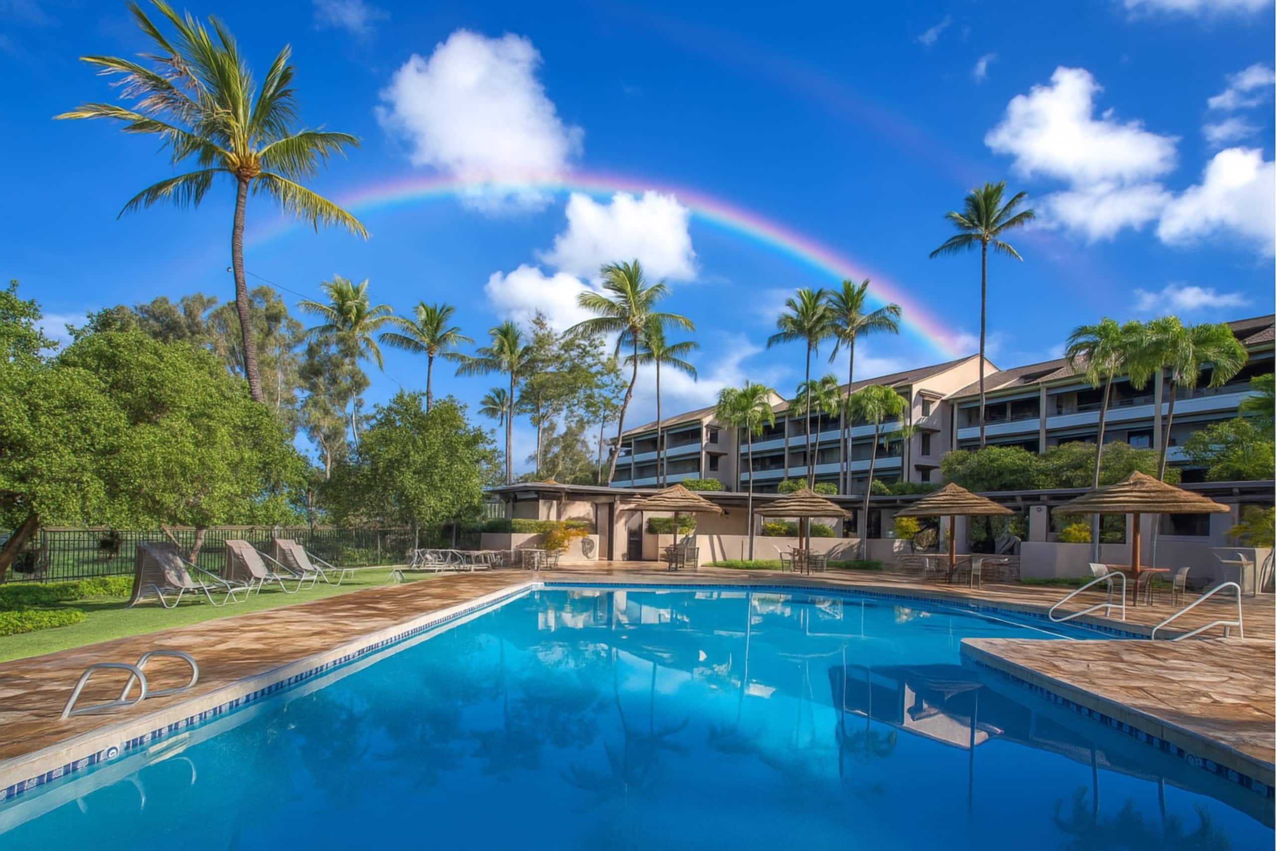 Condo in Lahaina · ★4.89 · 2 bedrooms · 4 beds · 2 baths - Image 1