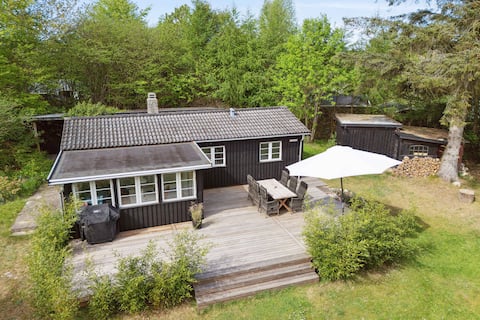 Cozy holiday home for up to 6 guests