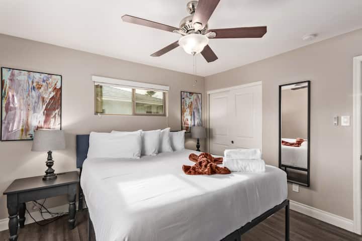 Spálňa 2, manželská posteľ