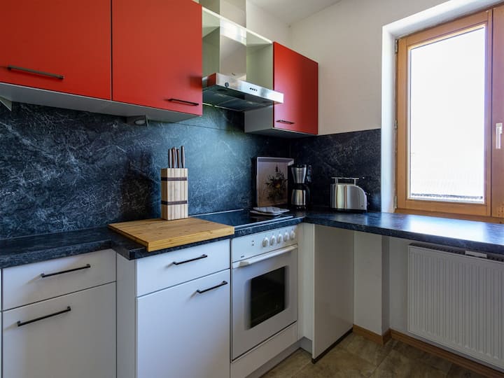 Holiday Flat Kleine Auszeit, 70m², South Balcony - Bad Feilnbach