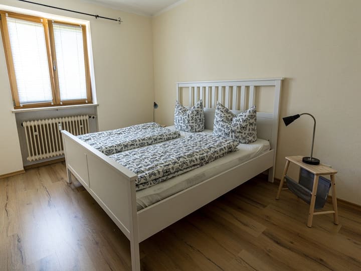 Dormitorio 2 con cama doble