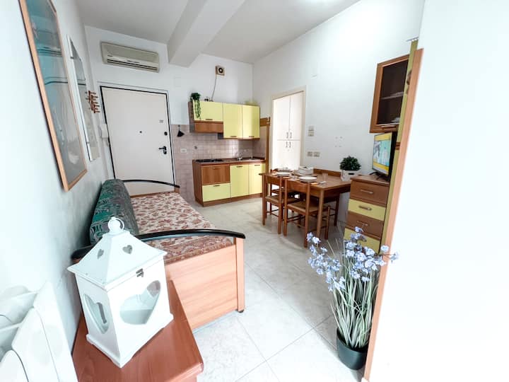Atene Apartament&nbsp;A 50 Mt Dal Mare. Rif. A097 - San Benedetto del Tronto