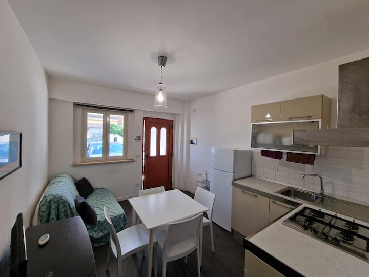 Lussemburgo Apartment,  1° Fila Mare. Rif. A688 - San Benedetto del Tronto