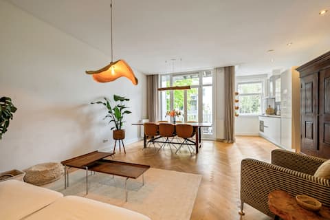 Elegant Apartment near Oosterpark