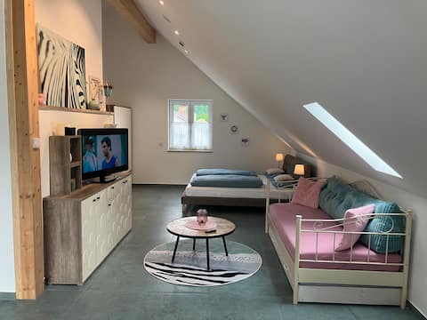 Holiday apartment Altstadtliebe (Riedenburg)