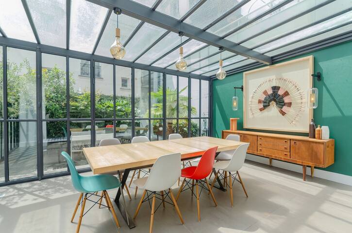 Host In Paris managed Airbnb listing 1