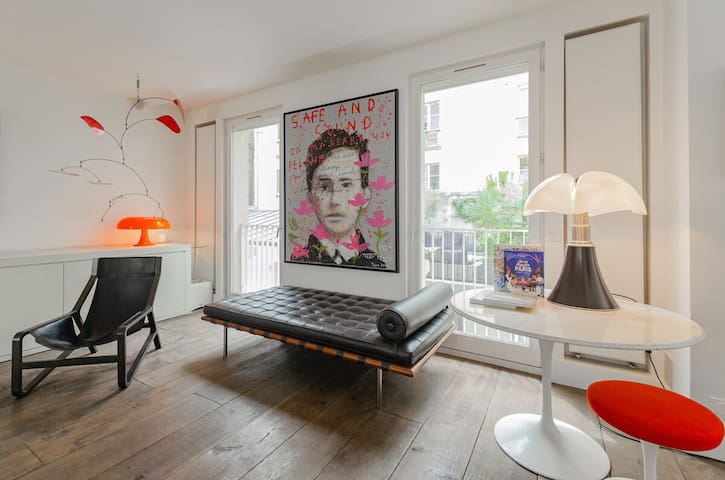 Host In Paris managed Airbnb listing 1