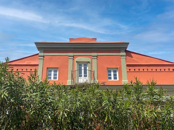 Palazzo Renzi - Capraia Isola