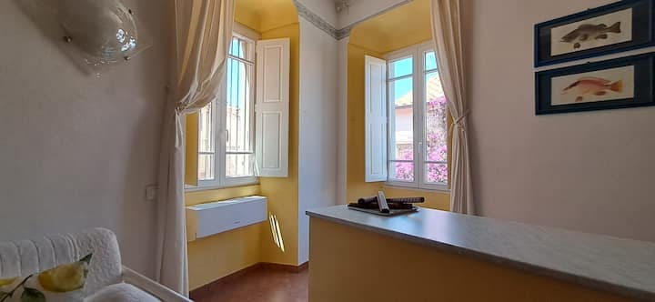 Suite 1 - Palazzo Renzi - Capraia Isola