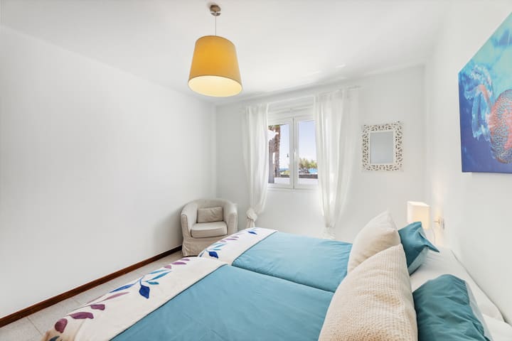 Casahost El Cable Seaview Beach House - Lanzarote