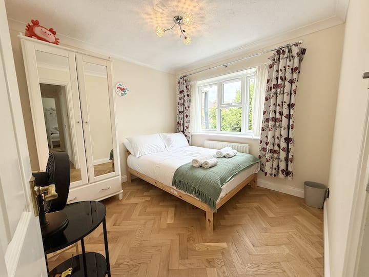 Chumba cha kulala cha watu wawili