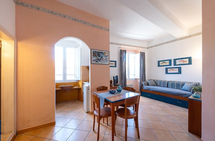 Suite 2 - Palazzo Renzi - Capraia Isola