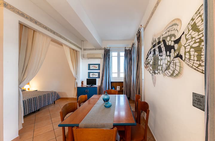 Suite 4 - Palazzo Renzi - Capraia Isola