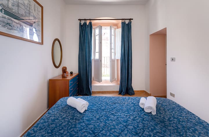 Suite 8 - Palazzo Renzi - Capraia Isola