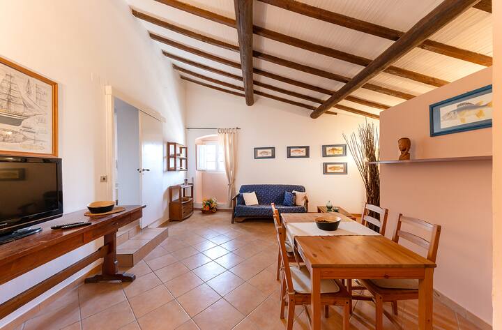 Suite 10 - Palazzo Renzi - Capraia Isola