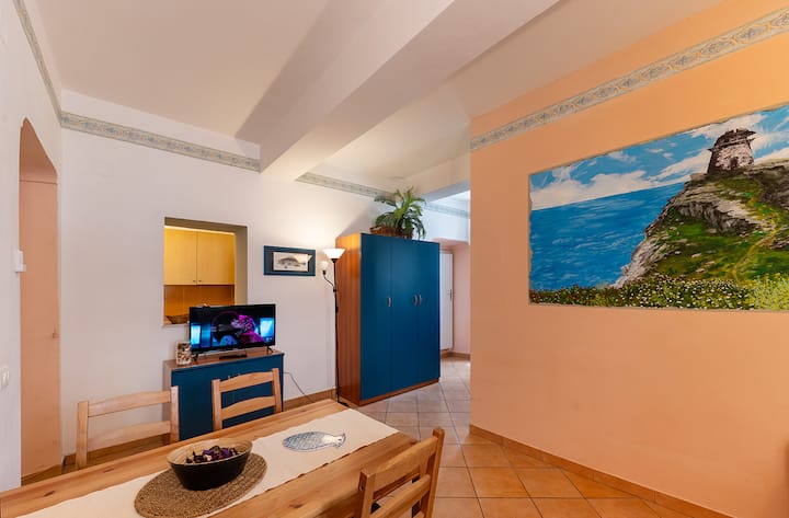Suite 5 - Palazzo Renzi - Capraia Isola