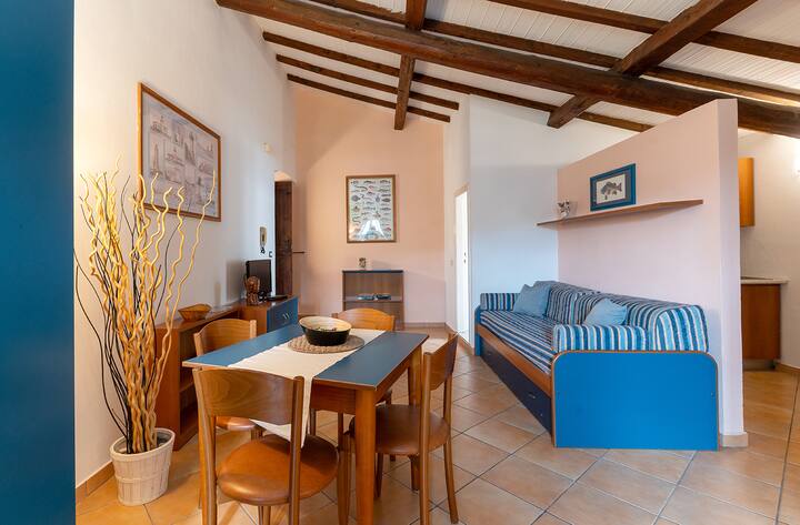Suite 7 - Palazzo Renzi - Capraia Isola