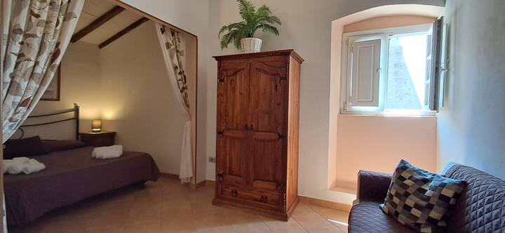Suite 9 - Palazzo Renzi - Capraia Isola