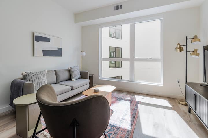 Blueground | North Hayward, Pool, Nr Hayward Park - 헤이워드